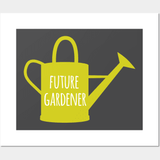 Future Gardener Posters and Art